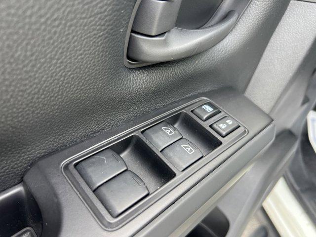 used 2021 Nissan Titan car, priced at $29,600