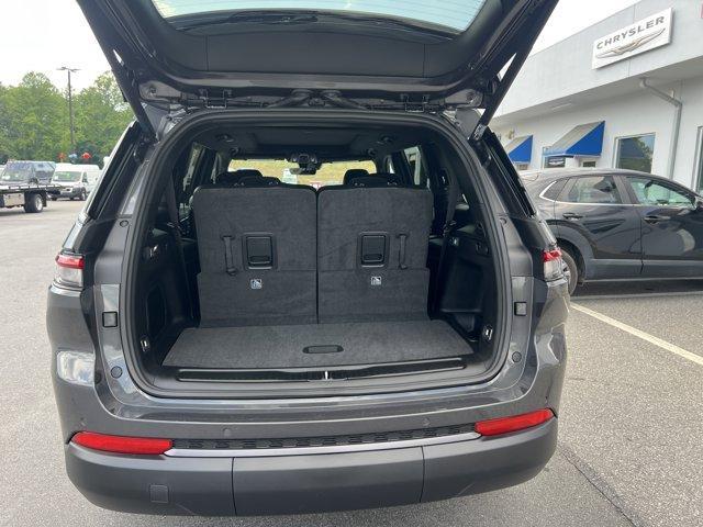 new 2026 Jeep Grand Cherokee L car, priced at $52,580