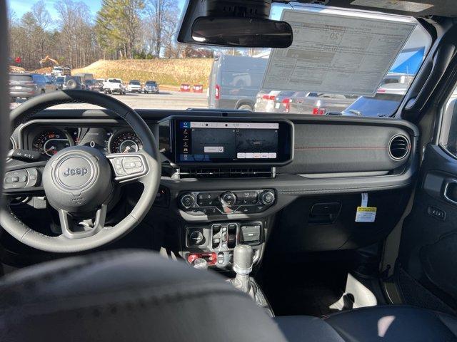 new 2026 Jeep Wrangler car, priced at $60,703