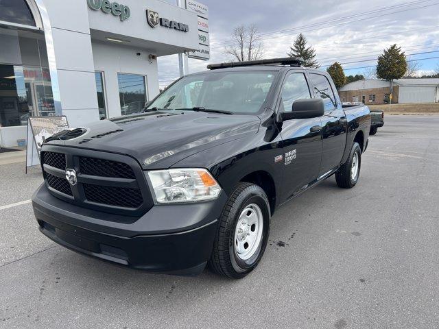 used 2022 Ram 1500 Classic car, priced at $29,923