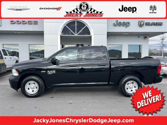 used 2022 Ram 1500 Classic car, priced at $29,923