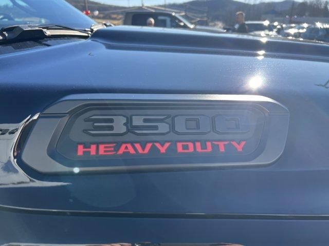 used 2025 Ram 3500 car, priced at $49,500