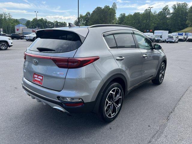 used 2020 Kia Sportage car, priced at $21,676