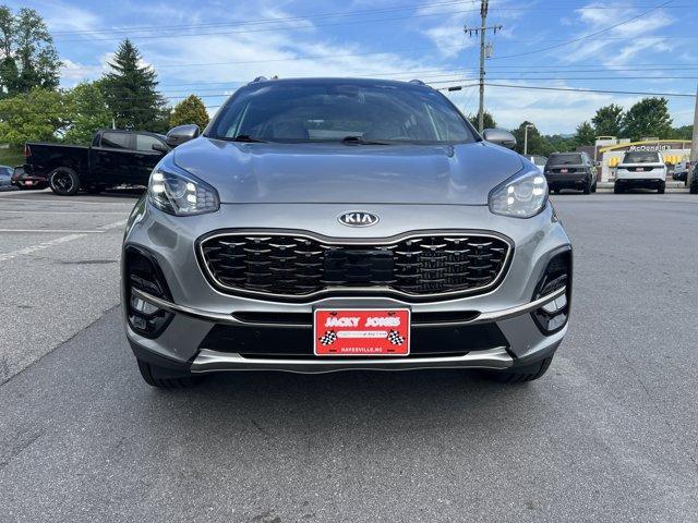 used 2020 Kia Sportage car, priced at $21,676