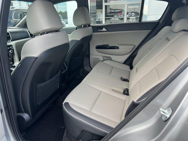 used 2020 Kia Sportage car, priced at $21,676