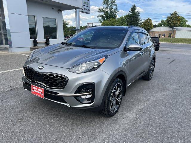 used 2020 Kia Sportage car, priced at $21,676
