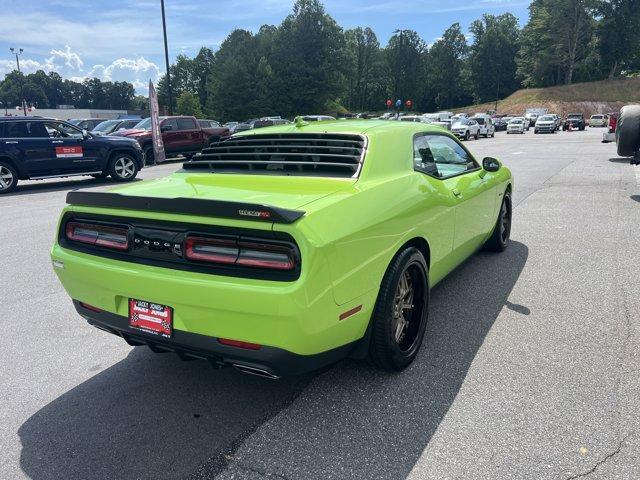 used 2023 Dodge Challenger car, priced at $44,900
