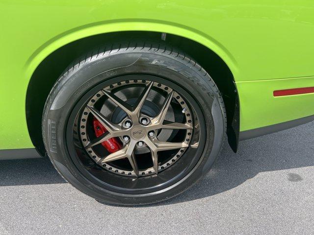 used 2023 Dodge Challenger car, priced at $44,900