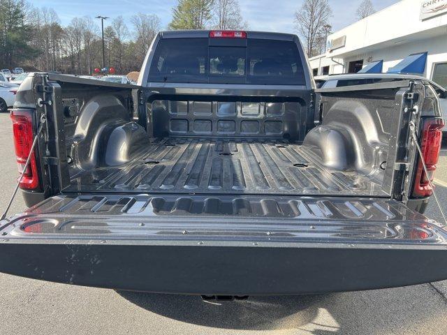 used 2025 Ram 2500 car, priced at $58,900