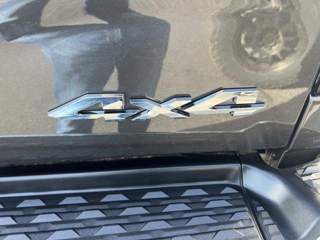 used 2025 Ram 2500 car, priced at $58,900