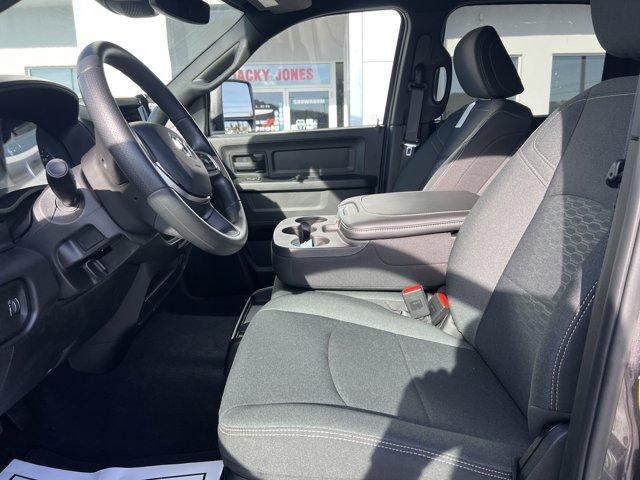 used 2025 Ram 2500 car, priced at $58,900