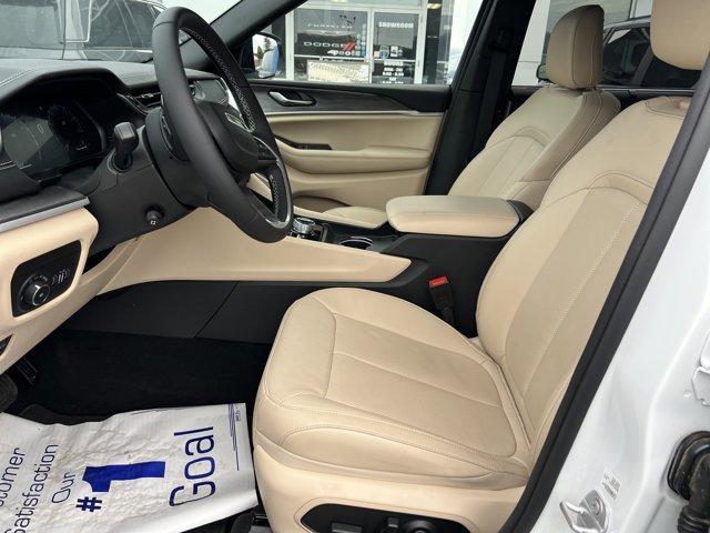 used 2024 Jeep Grand Cherokee L car, priced at $44,900