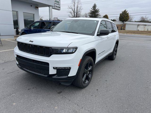 used 2024 Jeep Grand Cherokee L car, priced at $44,900