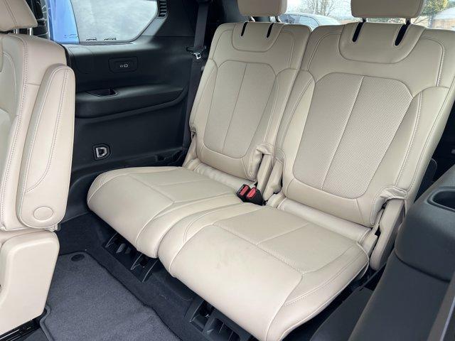 used 2024 Jeep Grand Cherokee L car, priced at $44,900