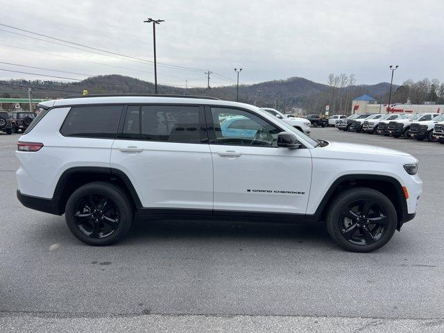 used 2024 Jeep Grand Cherokee L car, priced at $44,900