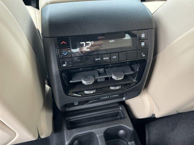 used 2024 Jeep Grand Cherokee L car, priced at $44,900