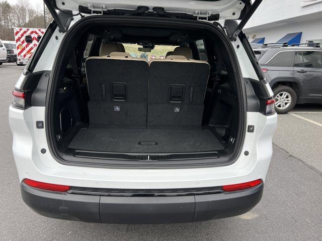 used 2024 Jeep Grand Cherokee L car, priced at $44,900