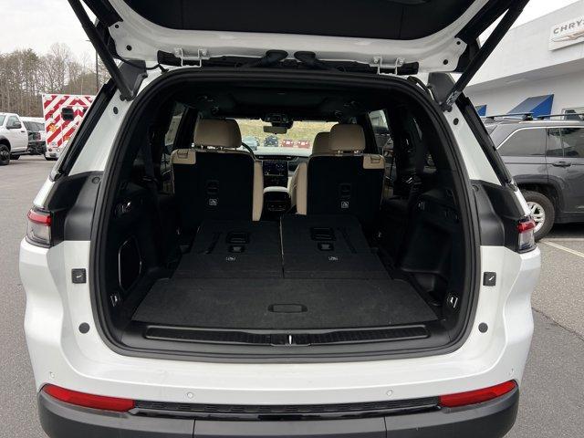 used 2024 Jeep Grand Cherokee L car, priced at $44,900