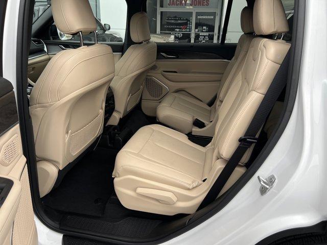 used 2024 Jeep Grand Cherokee L car, priced at $44,900