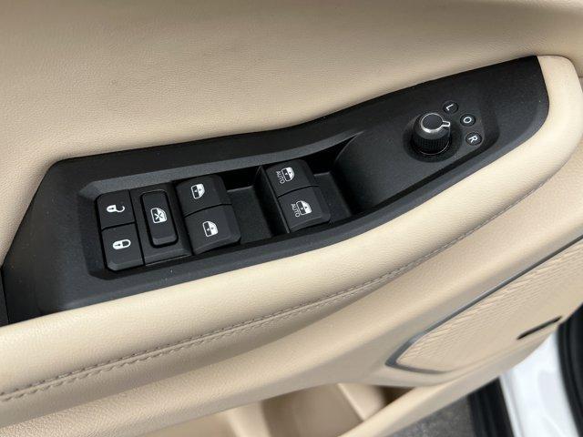 used 2024 Jeep Grand Cherokee L car, priced at $44,900