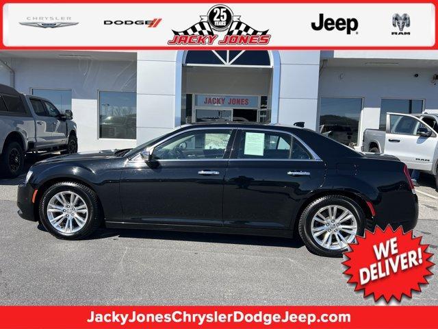 used 2015 Chrysler 300C car, priced at $14,900