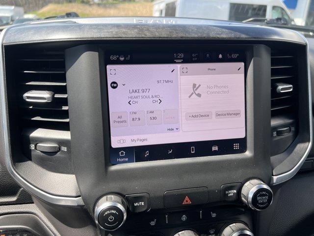 used 2022 Ram 1500 car, priced at $36,943