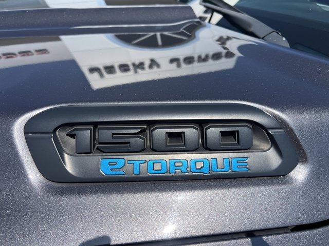 used 2022 Ram 1500 car, priced at $36,943