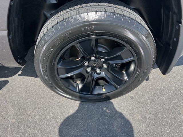 used 2022 Ram 1500 car, priced at $36,943