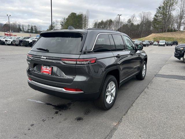 used 2025 Jeep Grand Cherokee car, priced at $35,900