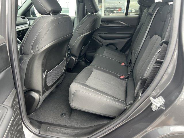 used 2025 Jeep Grand Cherokee car, priced at $35,900