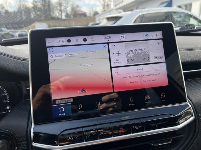 used 2025 Jeep Compass car, priced at $31,900