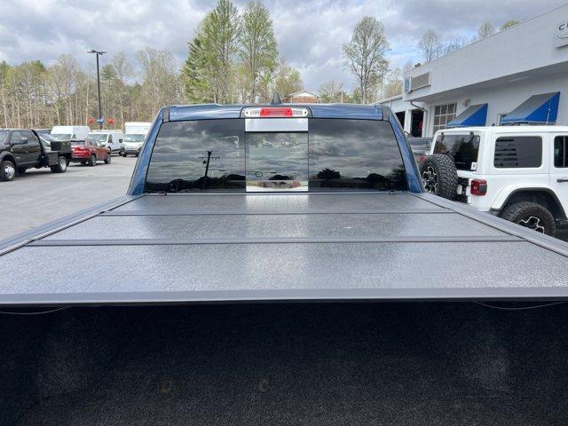 used 2023 Ram 1500 car, priced at $39,843