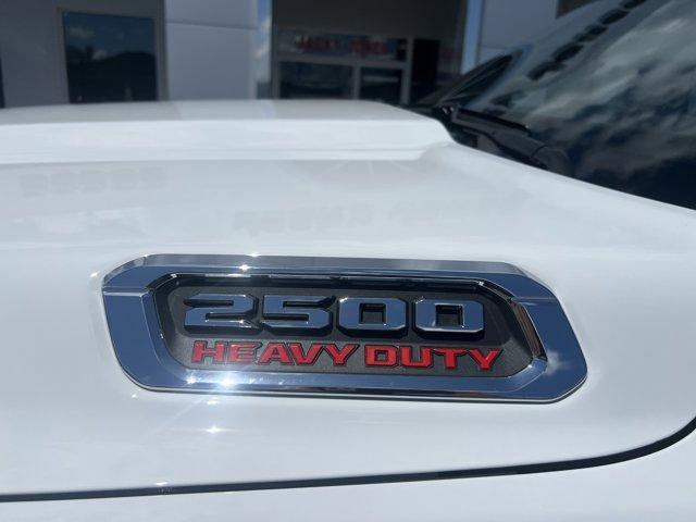 new 2025 Ram 2500 car, priced at $70,433