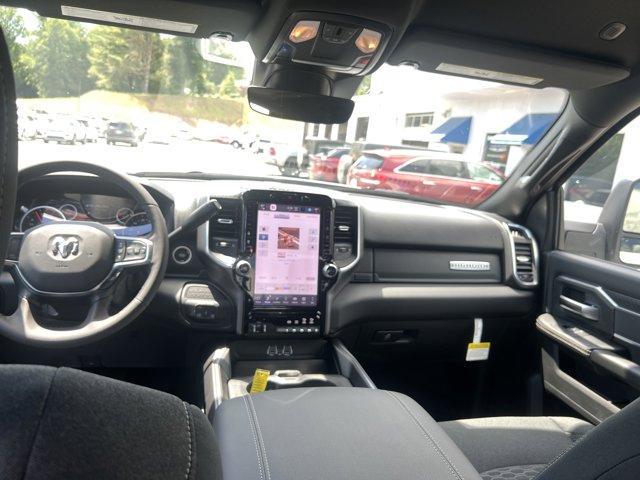 new 2025 Ram 2500 car, priced at $70,433