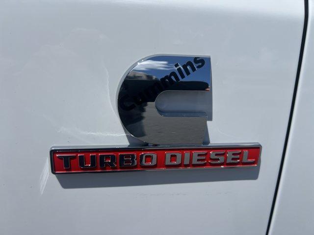 new 2025 Ram 2500 car, priced at $70,433