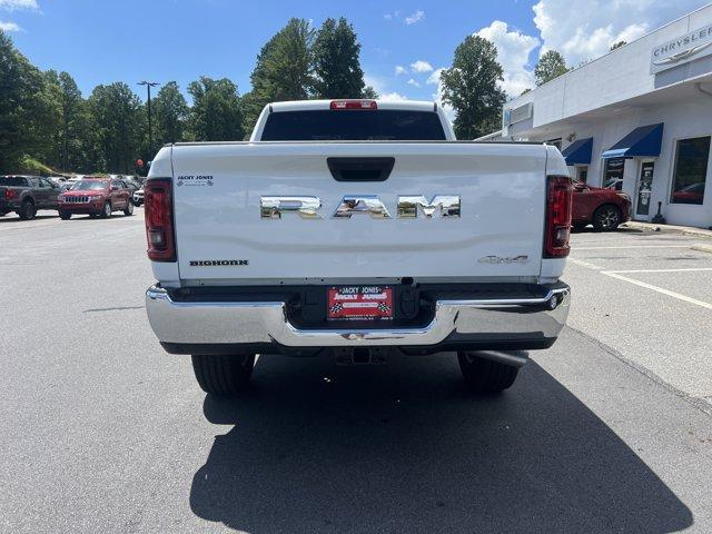 new 2025 Ram 2500 car, priced at $70,433