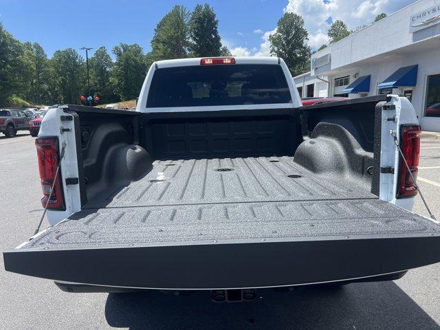 new 2025 Ram 2500 car, priced at $70,433