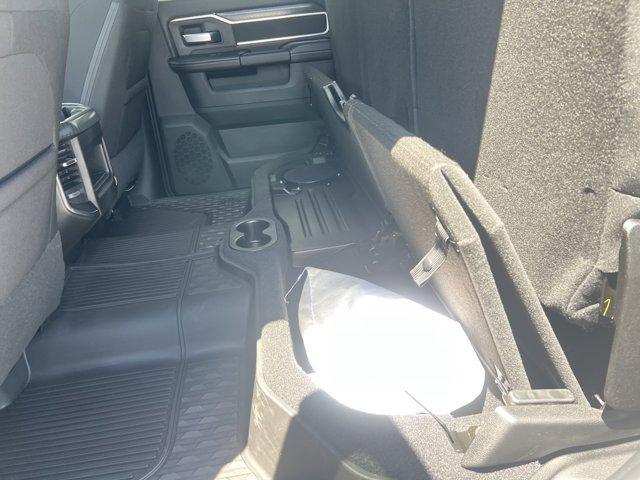 new 2025 Ram 2500 car, priced at $70,433