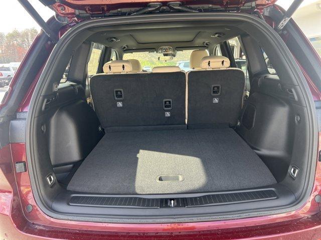 new 2026 Jeep Grand Cherokee car, priced at $50,451