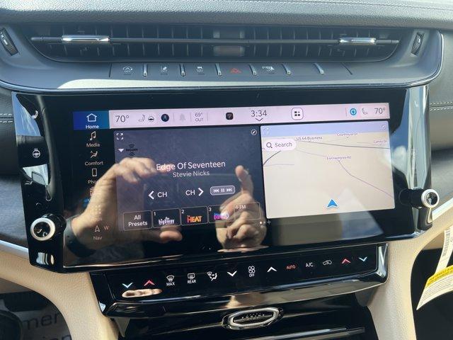 new 2026 Jeep Grand Cherokee car, priced at $50,451