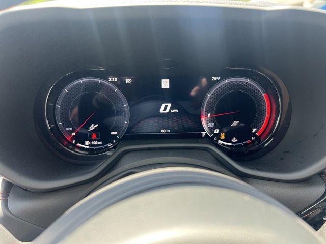 new 2025 Dodge Hornet car, priced at $31,938