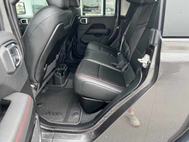 used 2024 Jeep Gladiator car, priced at $53,900