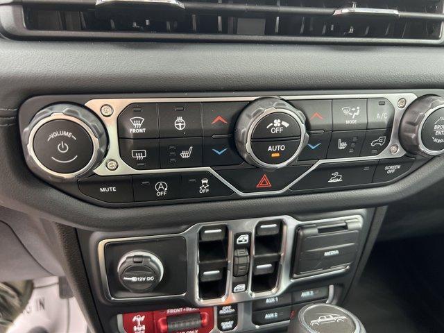 used 2024 Jeep Gladiator car, priced at $53,900