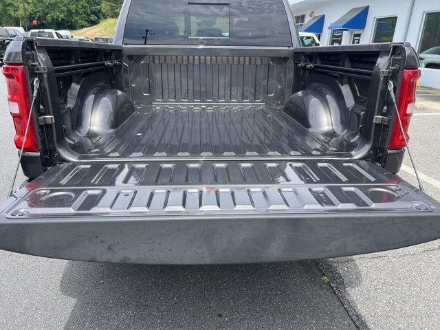 new 2026 Ram 1500 car, priced at $59,351