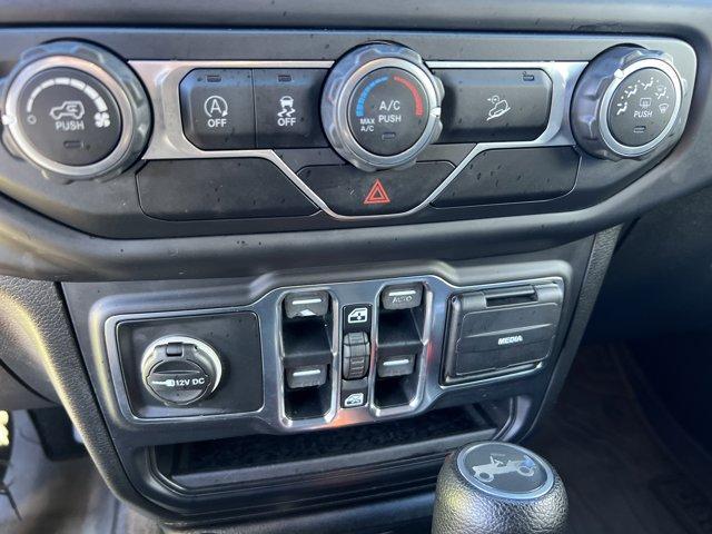 used 2019 Jeep Wrangler Unlimited car, priced at $20,900