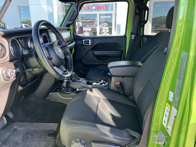 used 2019 Jeep Wrangler Unlimited car, priced at $20,900