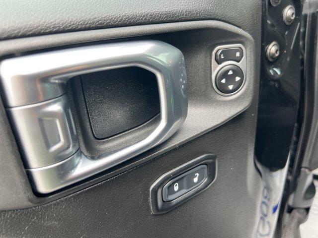 used 2023 Jeep Gladiator car, priced at $35,976