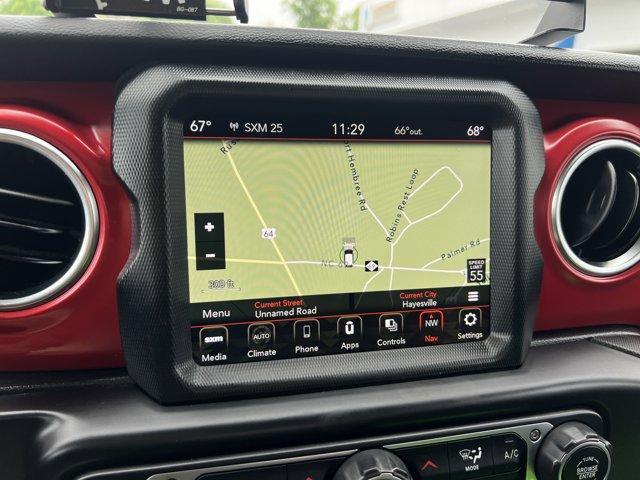 used 2023 Jeep Gladiator car, priced at $35,976