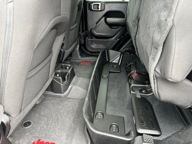 used 2023 Jeep Gladiator car, priced at $35,976