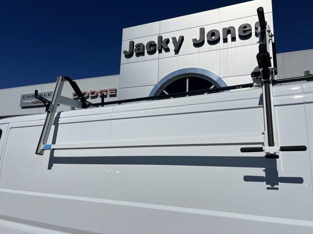 used 2025 Ram ProMaster 2500 car, priced at $42,900